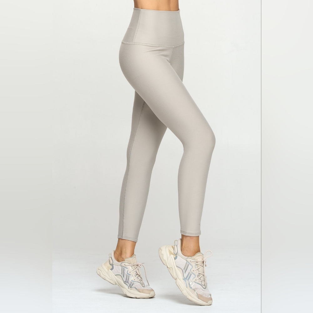 EVCR (Evolution And Creation) High Waist "Paloma" Leggings - Picture 6 of 7